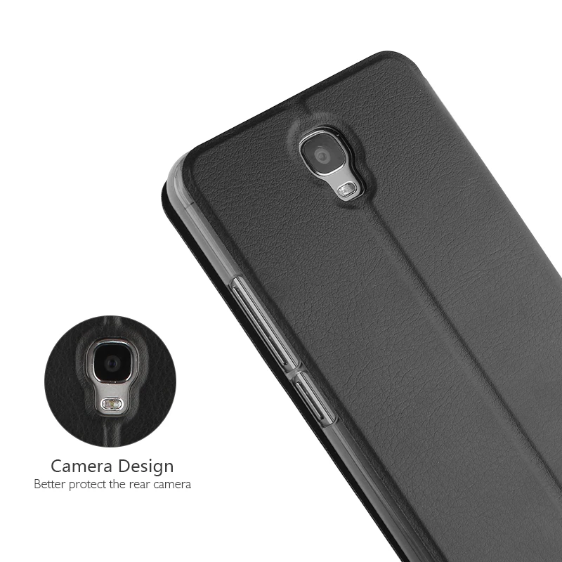 Oukitel K6000 плюс Роскошный чехол защитный чехол Флип кожаный чехол Обложка для 5." Oukitel K6000 плюс интеллектуальному мобильному