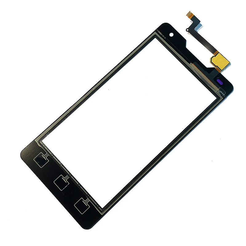 Хорошее качество 4 5 &quotдля Bmobile AX1030 сенсорный экран дигитайзер Передняя