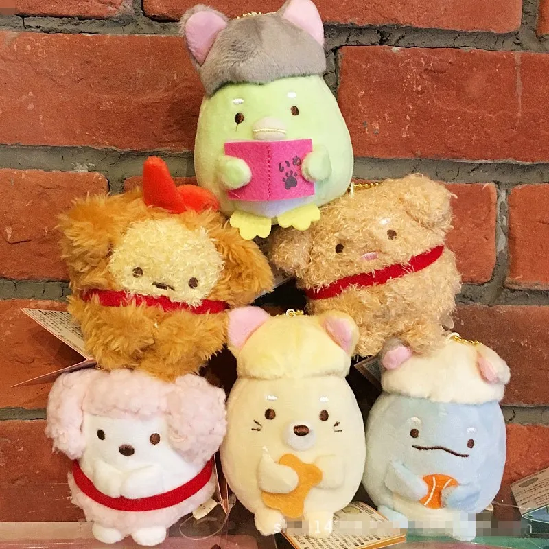 Kawaii Япония Мультфильм Crayon Shin Chan брелок Брелок Клип Монета Сумка кошелек из плюша игрушка кукла девочка подарки