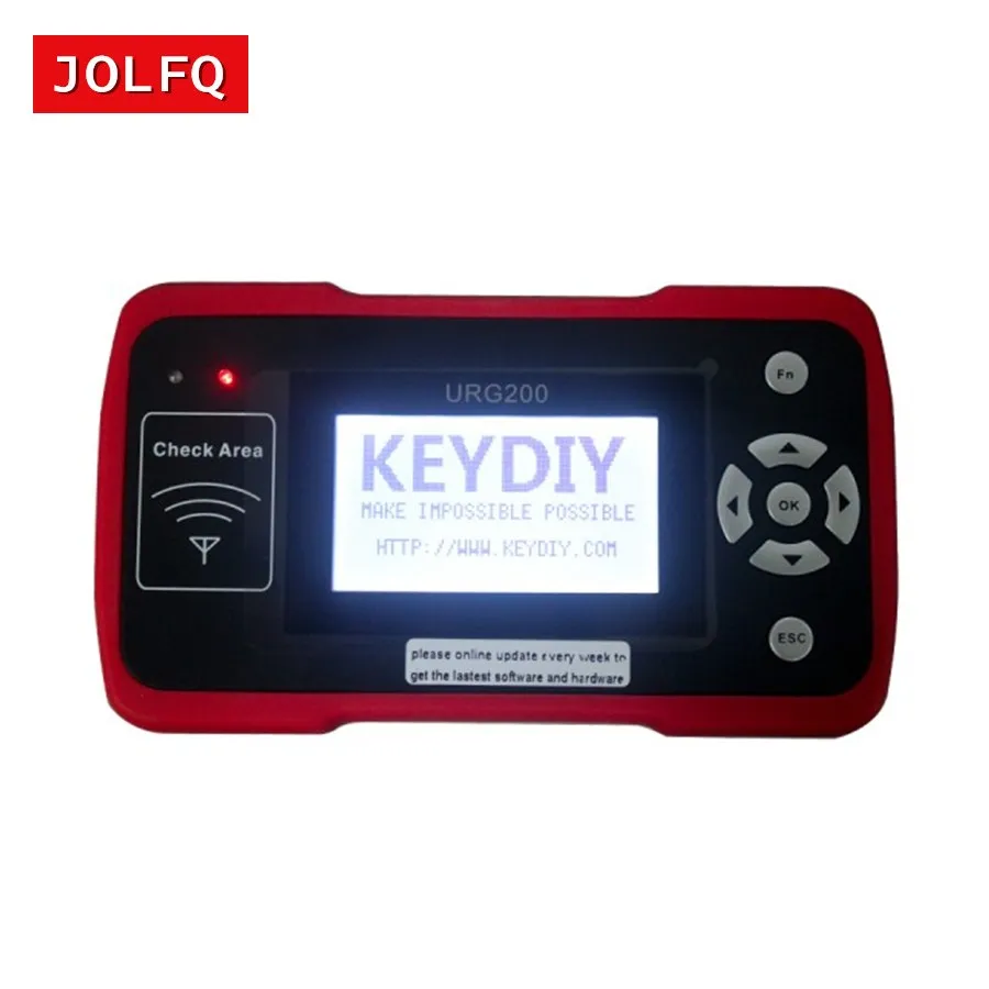 2017 DHL Бесплатная доставка Новые keydiy urg200 удаленный мастер автоматический ключевой