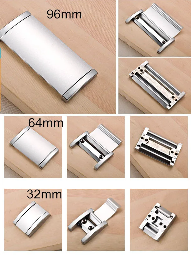 Шкаф встроенный из алюминиевого сплава ручка для шкафа выдвижной ящик кухонных