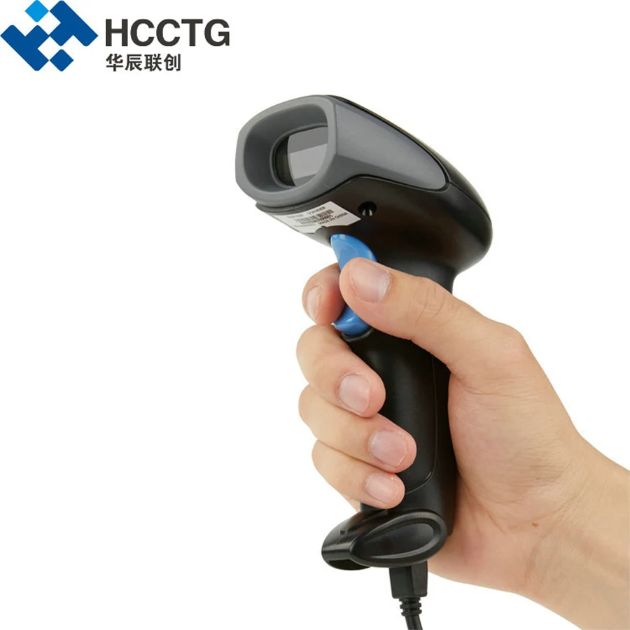 Cheap one 2.4G Wireless Mobile Mini Bar code Scanner With CMOS Sensor HM400S