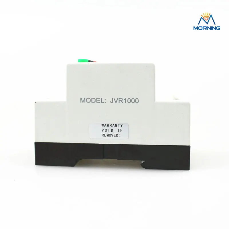 JVR1000 Многофункциональный 3-защита последовательности фаз реле с подсчетом и