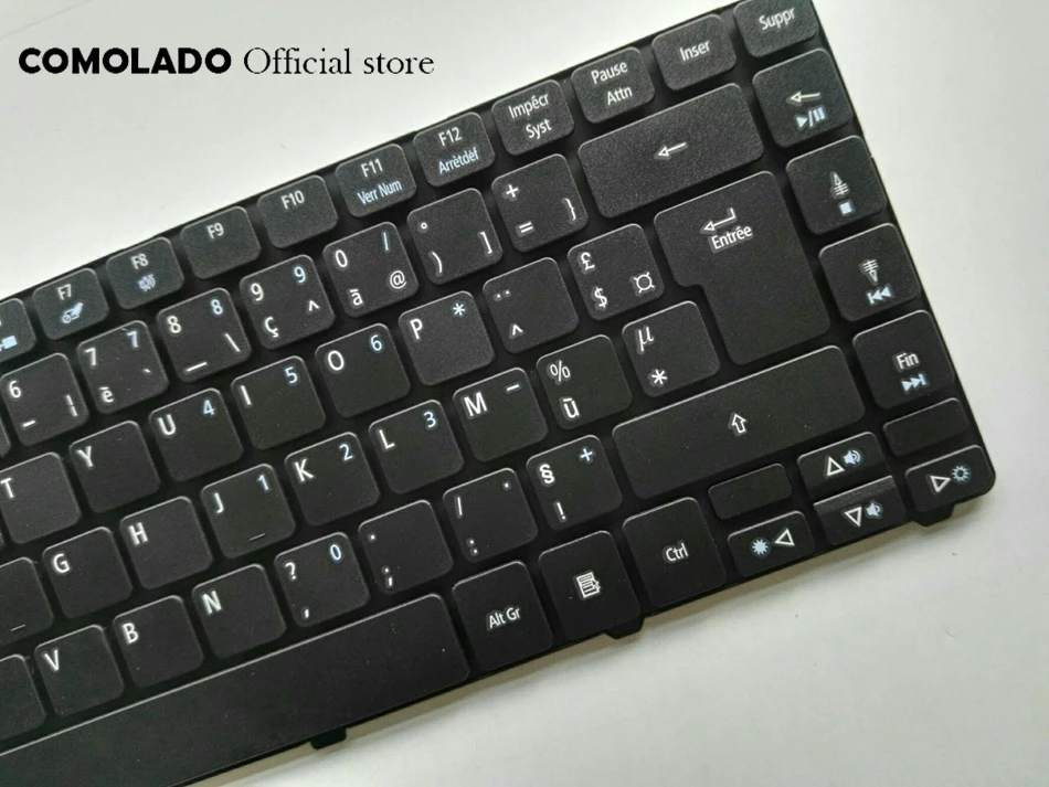 Новая французская Клавиатура FR для Acer Aspire 3810 3810T 3810TG 3810TZ 3810TZG 3811TG 3811TZ 3811TZG 3820 3820G 3820T
