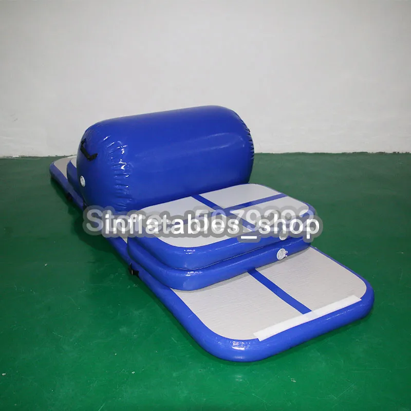 Надувной воздушный батут DWF для спортзала 6 шт. бесплатная доставка|Надувные