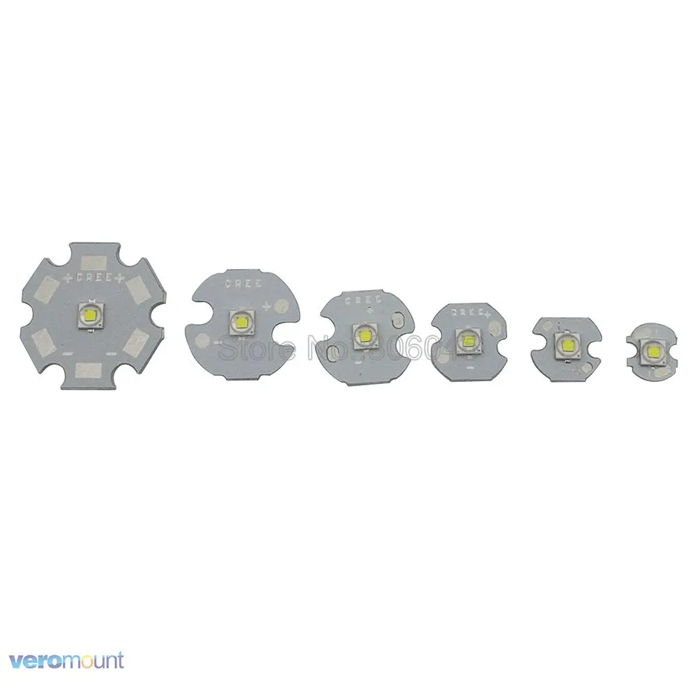10x3W Cree XPE2 XP E2 светодиодный излучатель высокой мощности холодный белый/теплый