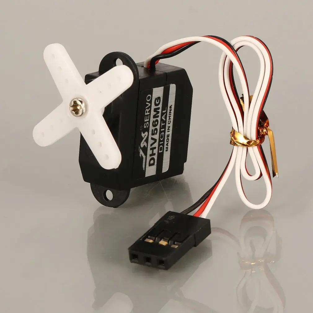 JX PDI-DHV56MG мини рулевой крутящий момент цифровая металлическая Шестерня без
