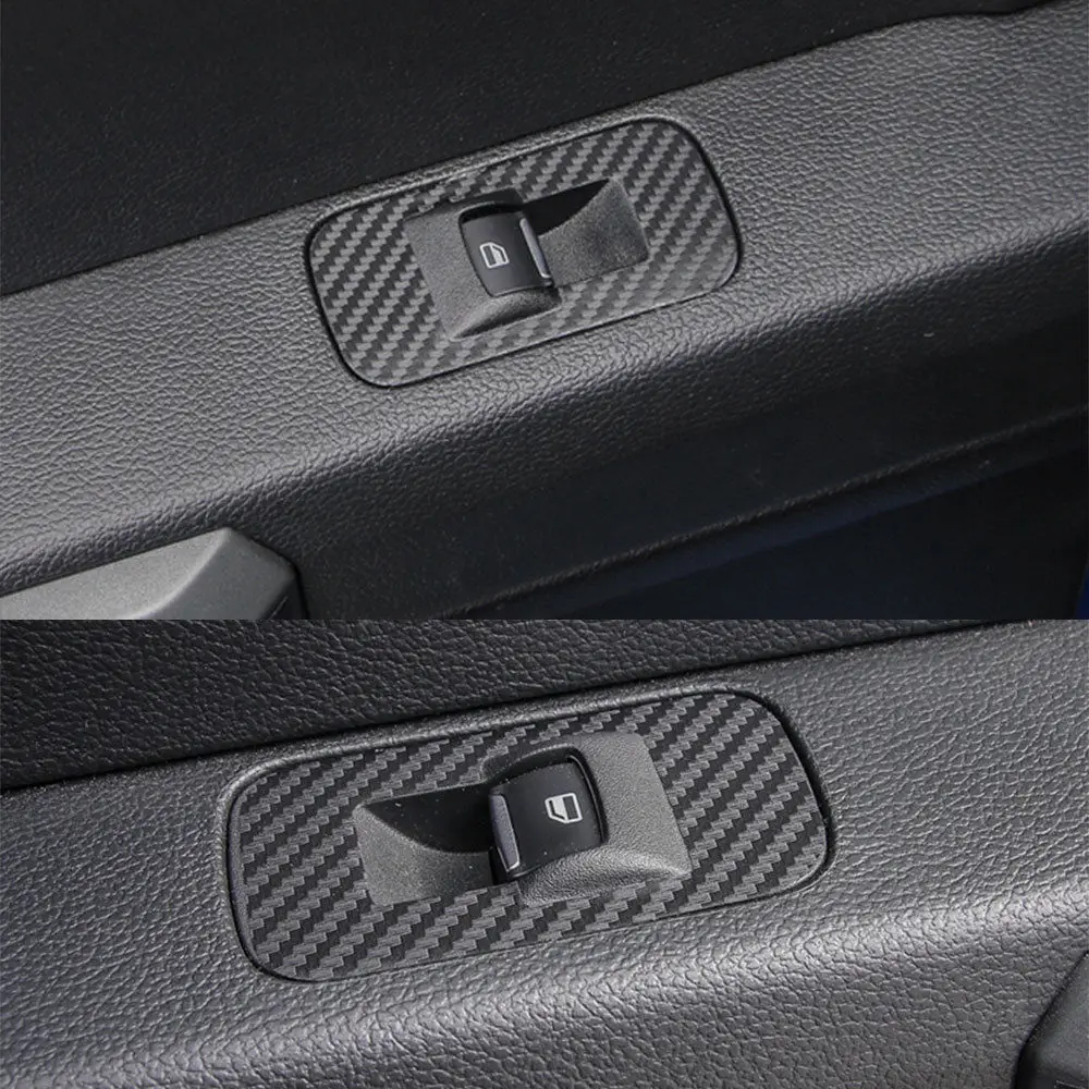 Кнопки для подъема автомобильных дверей и окон наклейка панели отделка Ford F150 2015 +