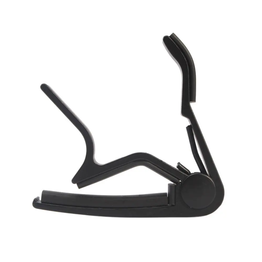 10X оптовая продажа черное Одноручное приспособление для быстрой смены