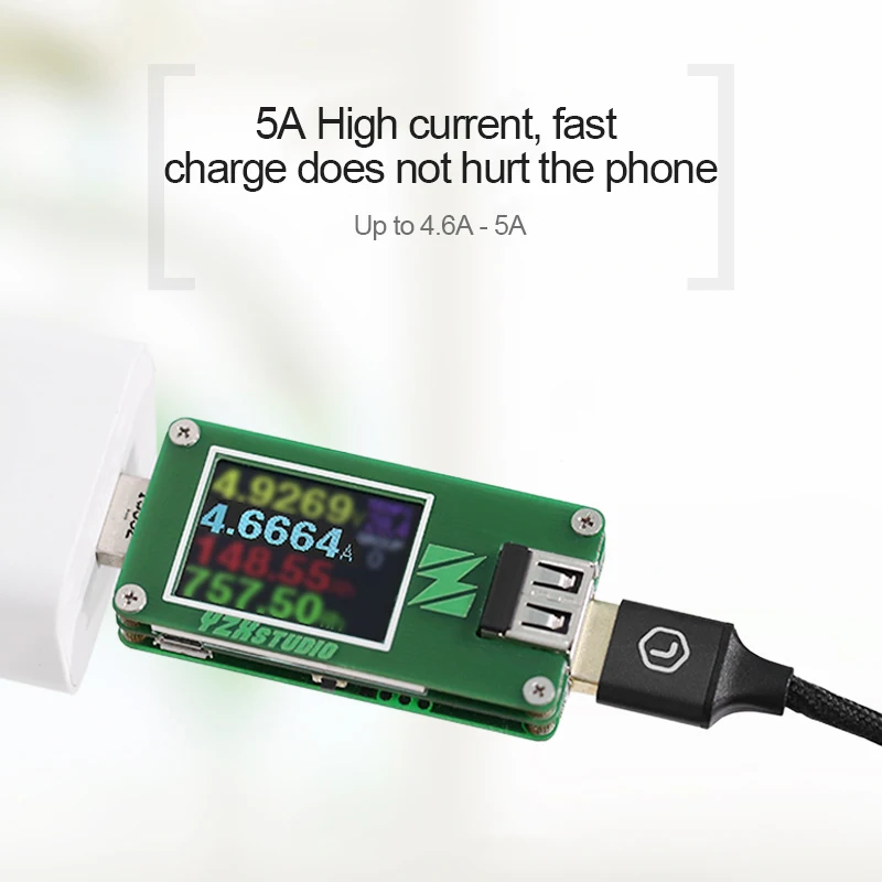 Кабель usb type C 5А супер быстрый USB кабель 3 1 для huawei xiaomi c можно телефона samsung MacBook
