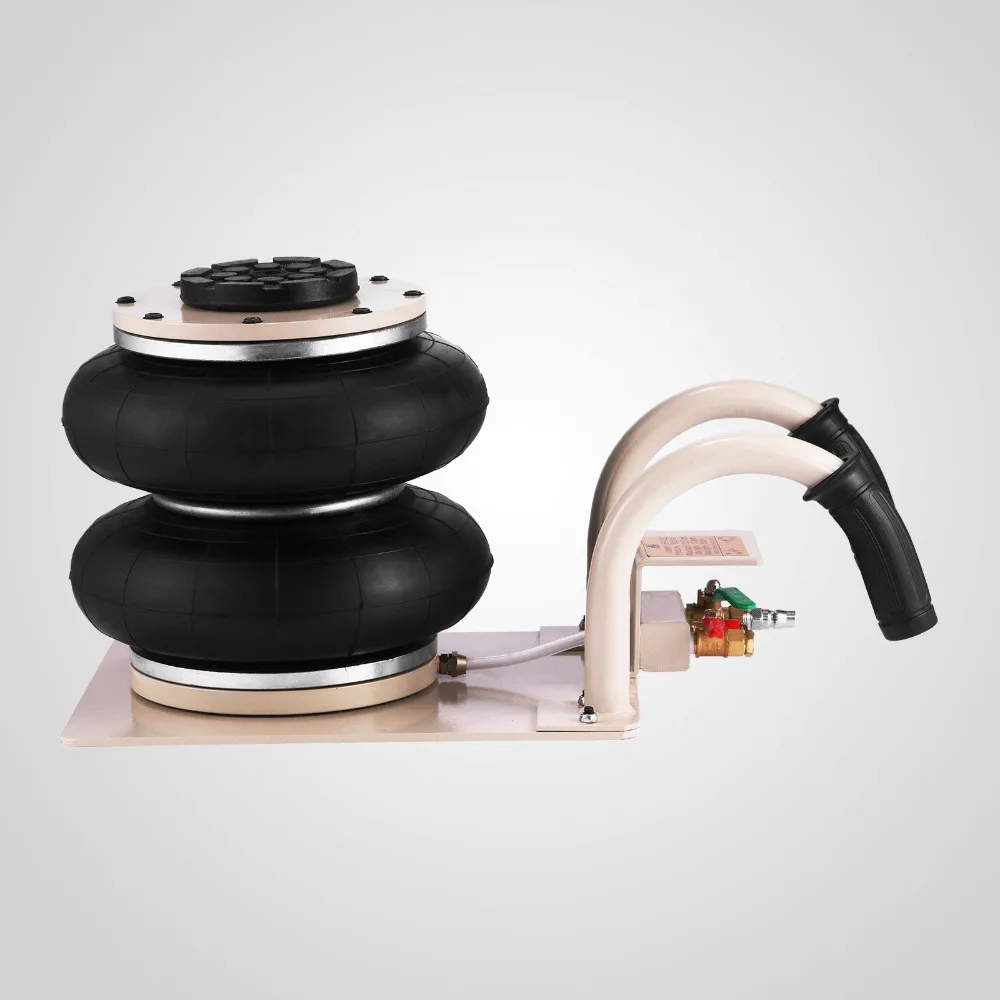 Новая воздушная сумка 2.5Ton пневматический домкрат быстрый подъемник гаражный