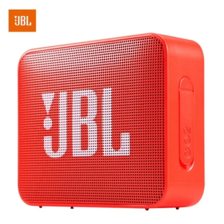 Orange JBL GO2 Беспроводной Bluetooth Динамик IPX7 Водонепроницаемый открытый Портативный Динамик s Перезаряжаемые Батарея с микрофоном caixa де jbl - Цвет: Orange