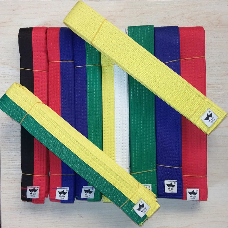 Taekwondo пояса