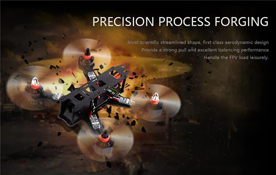 4045/5045/6045 на плоской подошве весло для небольшой гоночный Дрон с видом от первого лица Квадрокоптер 4 дюйма/5 дюймов/6 дюймов усиленная вращение по часовой стрелке и против 3-пропеллерные реквизиты Запчасти