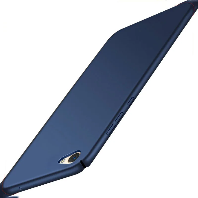 5.2 дюймов 16 ГБ Пластиковый Жесткий PC Противоударный Гладкой Case Для Vivo Y55 Fundas 360