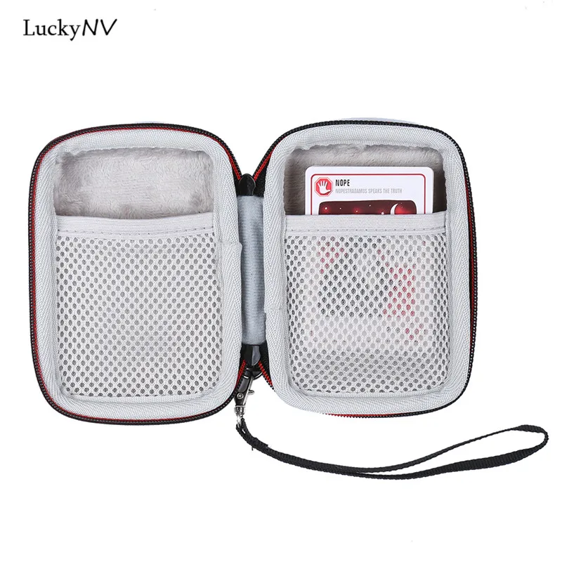 Чехол для переноски Защитные чехлы взрывающихся котят карт и игр дорожная сумка