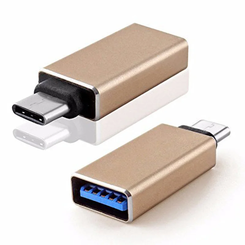 Usb адаптер Type C USB кабель конвертер для флешки флэш накопитель телефона мышь