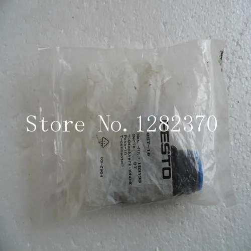 [SA] FESTO gas fitting QST-16 spot 153133 -- 5 шт./лот | Строительство и ремонт