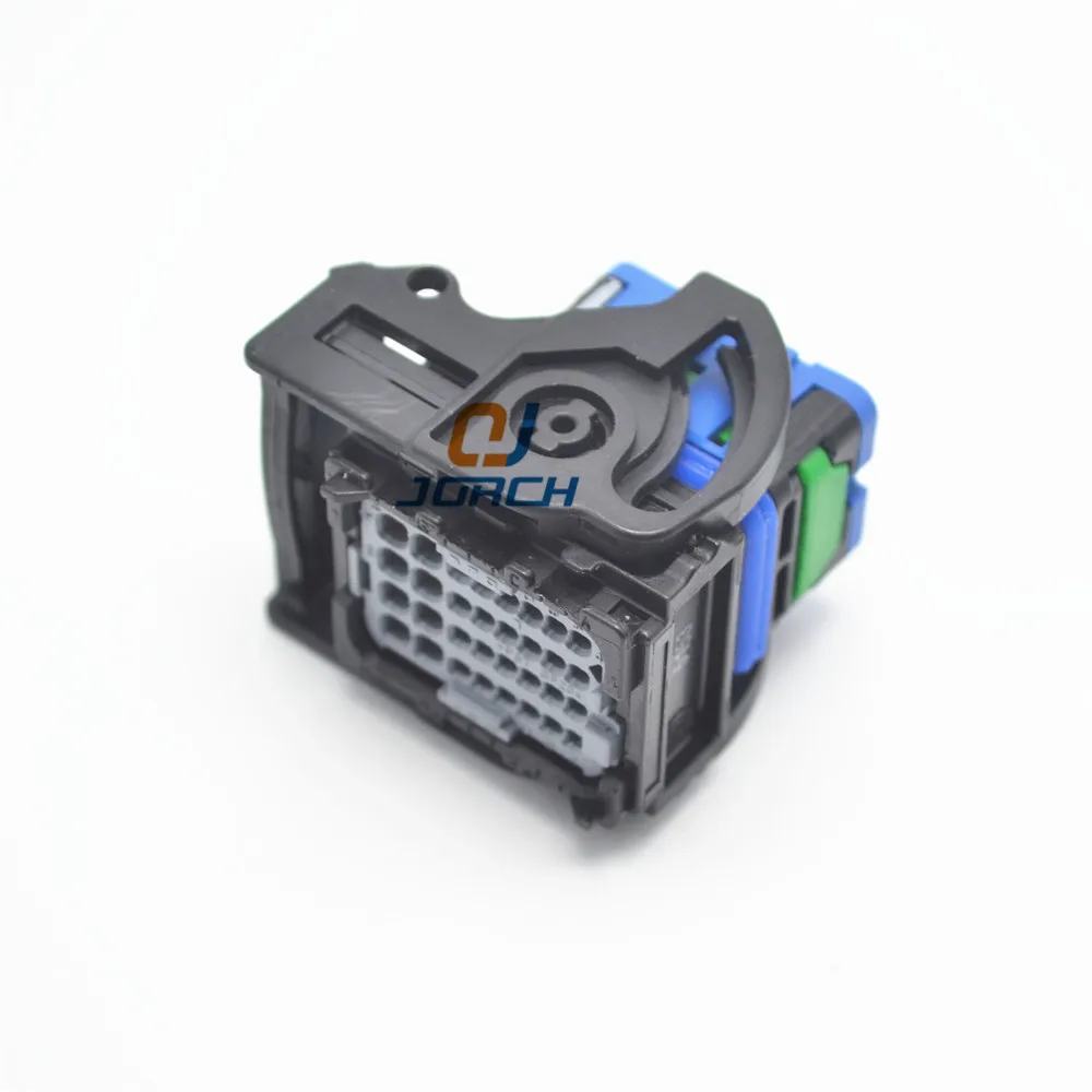 Бесплатная доставка 1 компл. 32pin Авто molex ecu гнездовой соединитель проводки