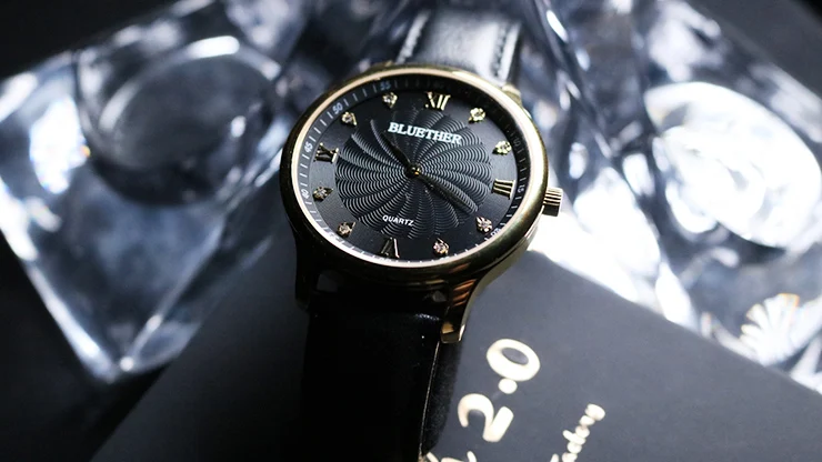 Infinity Watch V2 от Bluether Magic Trick Ментализм Close Up Fun вечерние Illusion gimick|Волшебные фокусы| |