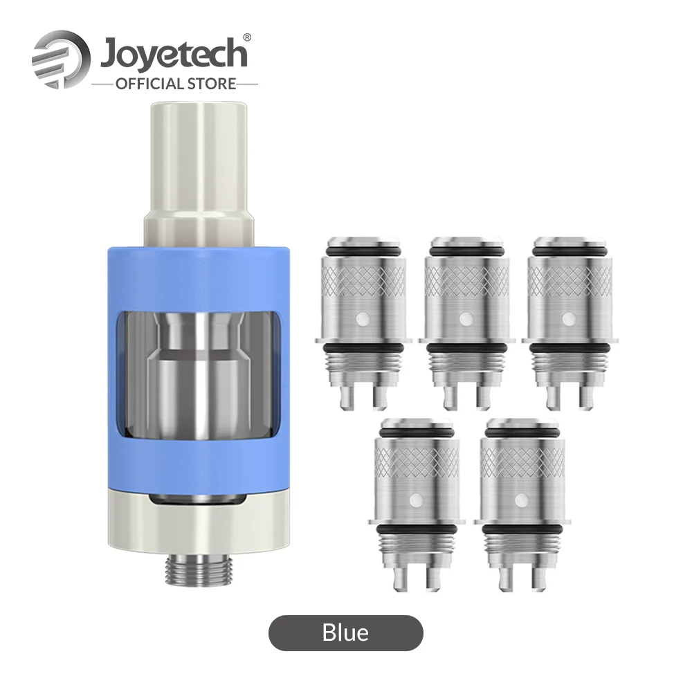 Оригинальный эго одна V2 распылитель и 5 шт. 0 5/1.0ohm один CL натуральный хлопок