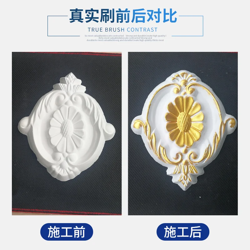 Золотой пигмент для DIY золотое покрытие порошок Золотая краска маслянистый