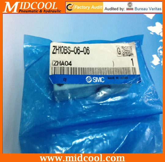 

MIDCOOL ZH10BS-06-06 Vacuum Ejector