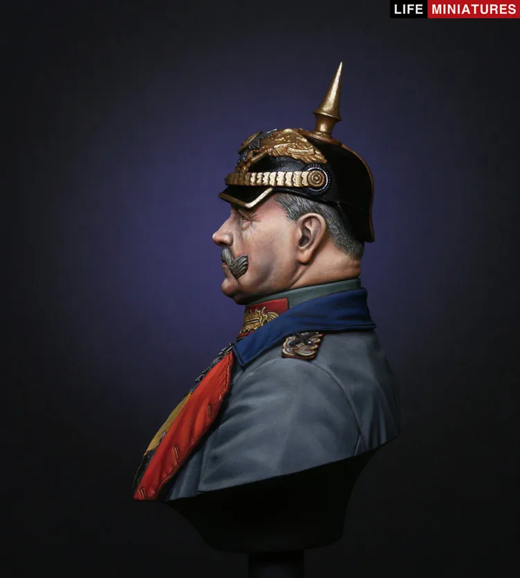 X-095 пол фон Гинденбург, около 1916-1917
