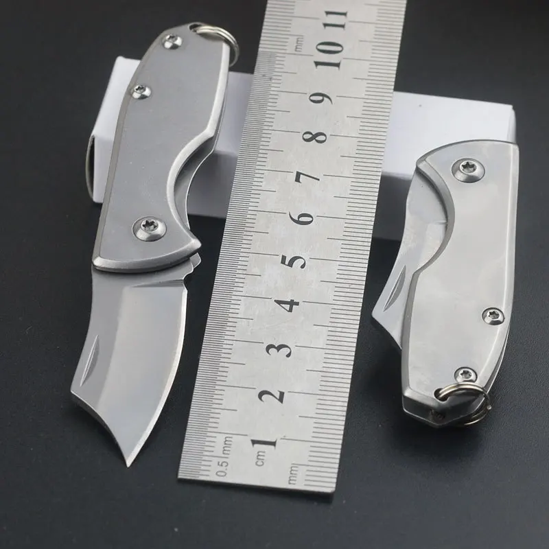 Высококачественный складной нож для кемпинга инструмент выживания подарок