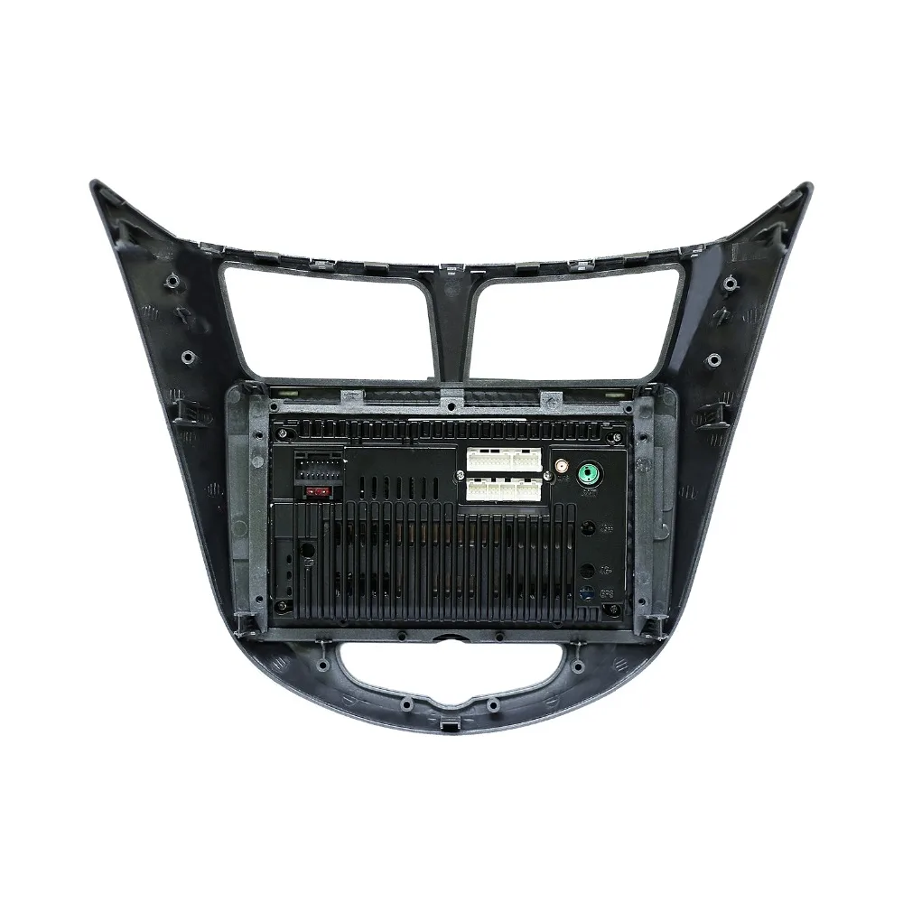Panlelo для Hyundai Tucson 2008 автомобильное радио 2 din Android авто Elantra 2017 четырехъядерный Verna GPS