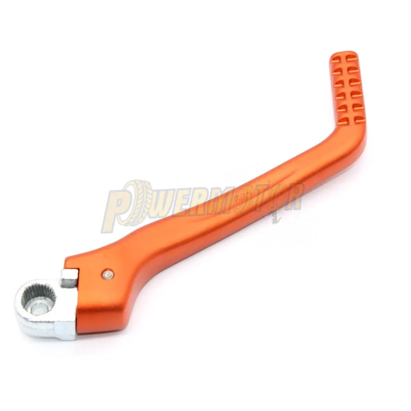 Мотоцикл с ЧПУ алюминиевый кованый Kick Start рычаг педали для KTM SX85 03-16 SX105 04-11 TC85 14-16 Мотокросс Dirt Bike MX