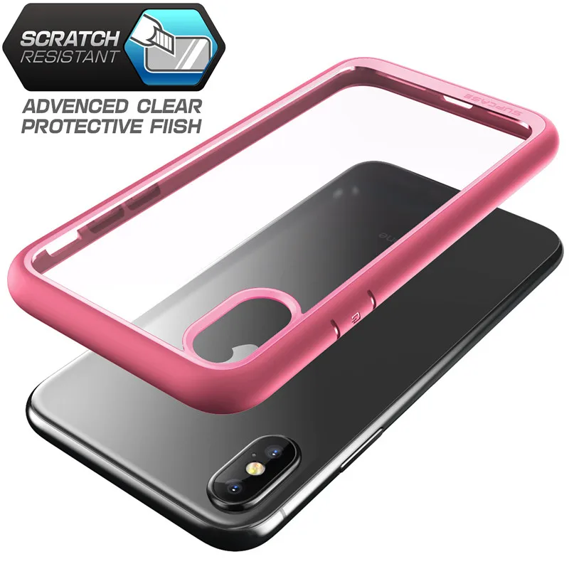 Чехол SUPCASE UB для iphone Xs Max 6 5 дюйма гибридный защитный бампер премиум-класса с