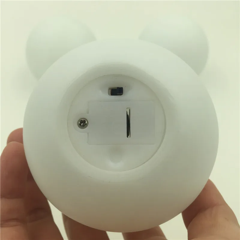 Новинка светодио дный 2017 года поступление круглый светодиодный лунный свет