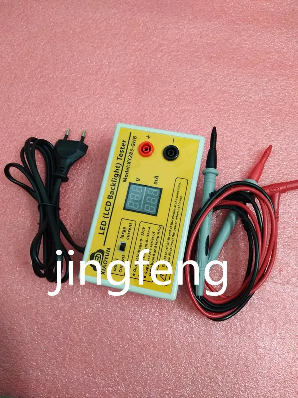 0-320V Output LED TV Tester Strips Test Tool with Current and Voltage Display for All Application | Компьютеры и офис