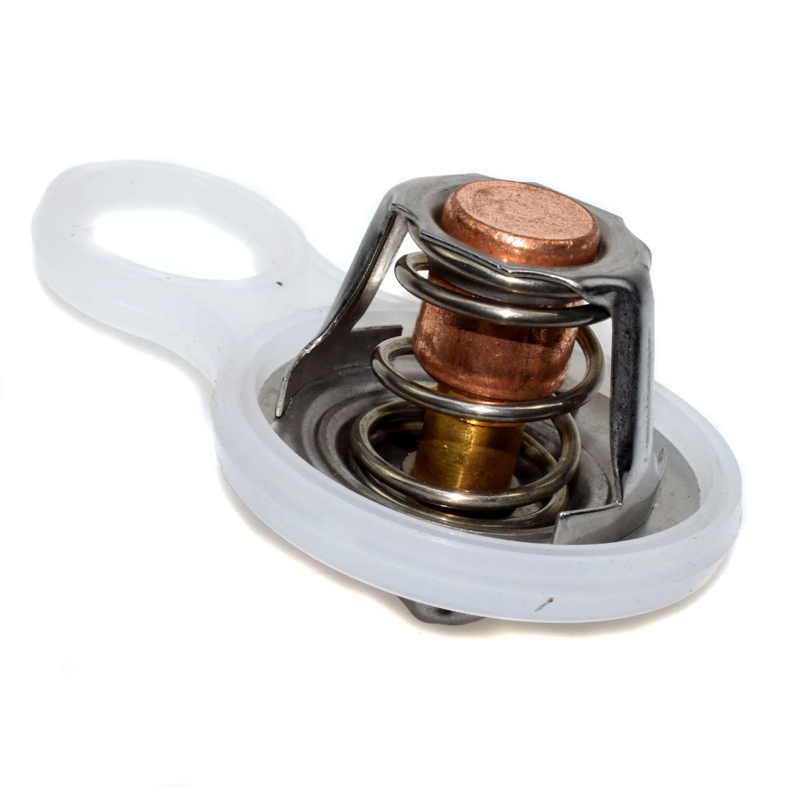 Термостат охлаждающей жидкости WOLFIGO с уплотнением для Mini Cooper R50 R52 R53 2002 л 2008-11537512734