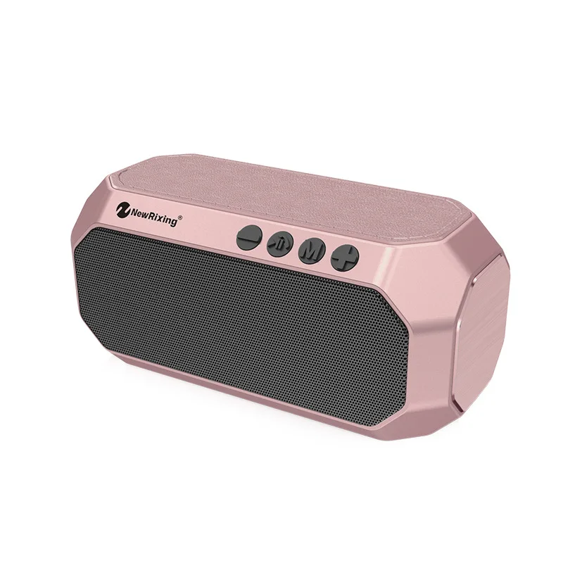 Bluetooth Колонка Newrixing Беспроводная портативная 10 Вт|bluetooth speaker|wireless bluetooth speakermini speaker |