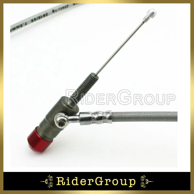 900 мм гидравлическая ручка рычаг сцепления Главный цилиндр для мотоцикла Dirt Bike