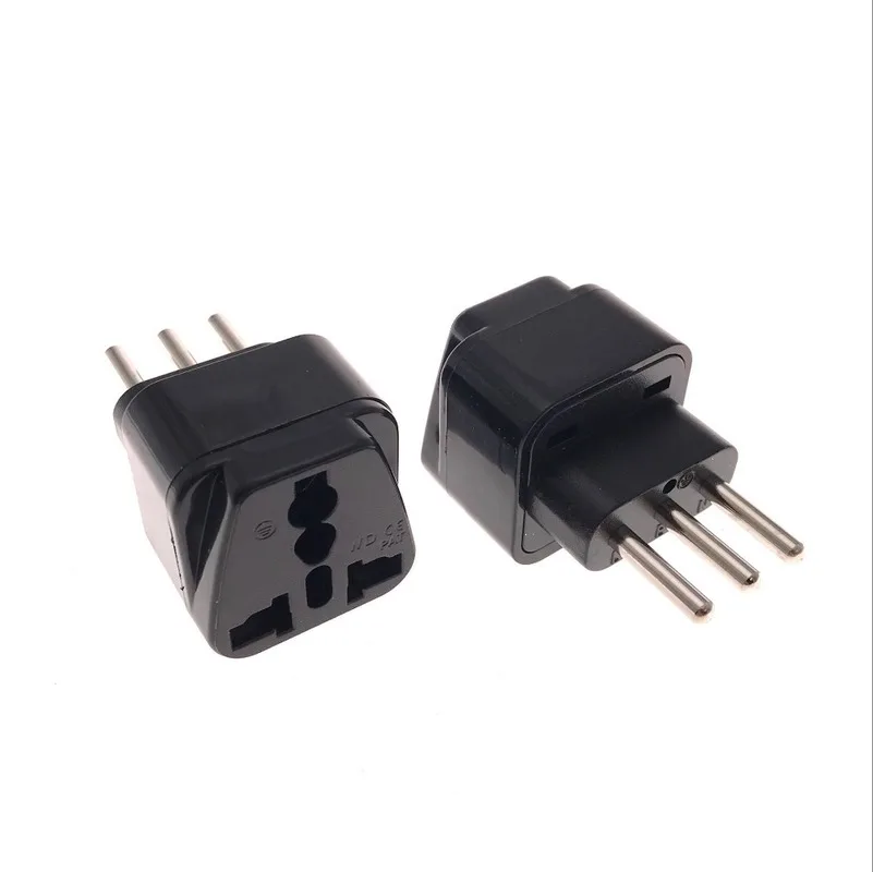 Италия Ливия чили Мужской и женский Универсальный США AU EU AC адаптер питания для