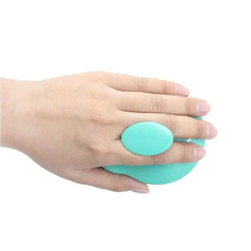 Щетка для шампуня волос силиконовая головка спа Массажная похудения тела головы