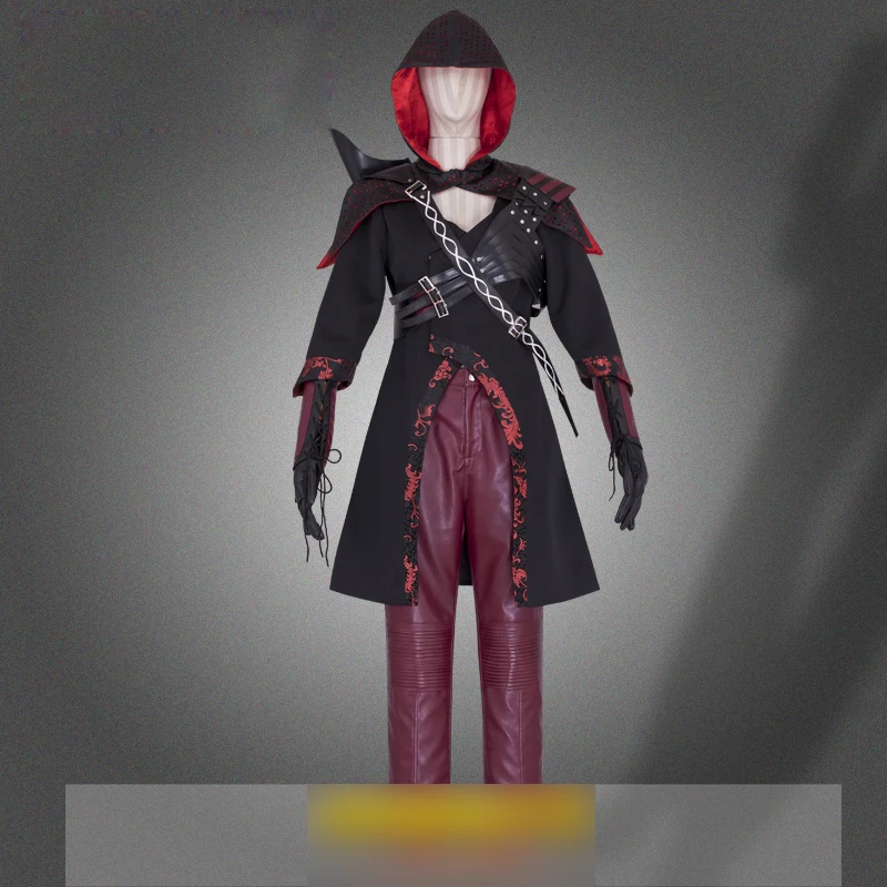 Сделанная на заказ ТВ стрела Мастер ниндзя дочь Нисса Аль гул полный комплект