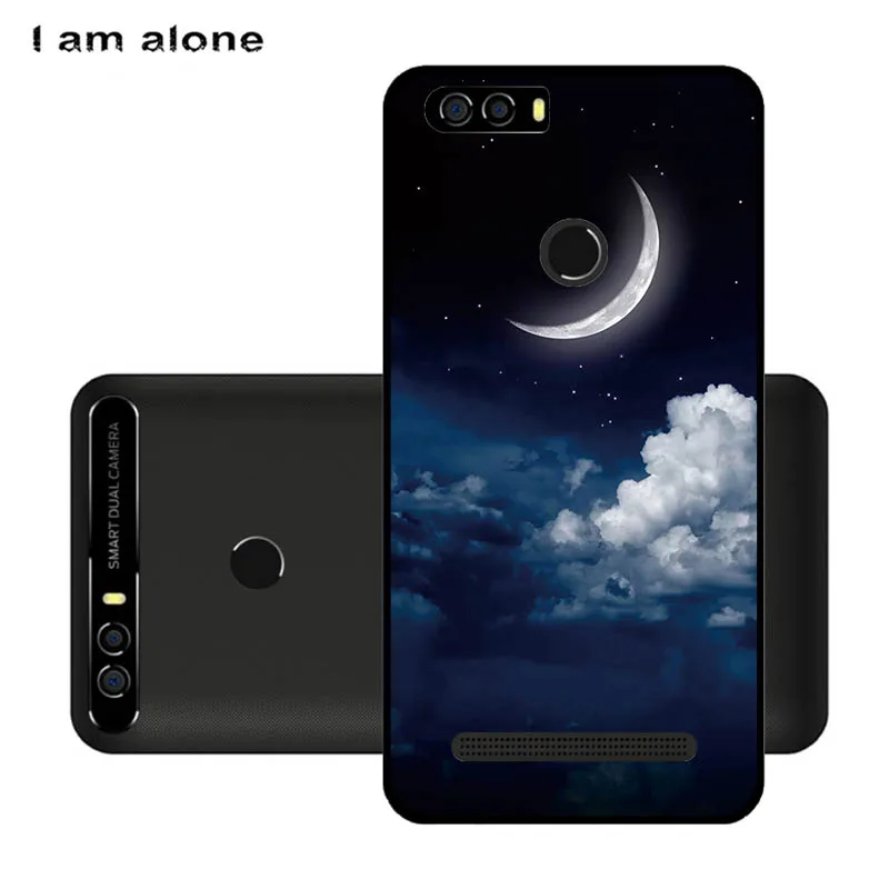 Чехлы для телефонов I am alone для Leagoo Kiicaa power 5,0 дюймов Мягкий ТПУ мобильный Модный Цветной чехол для Kiicaa power сумки - Цвет: Soft TPU U24