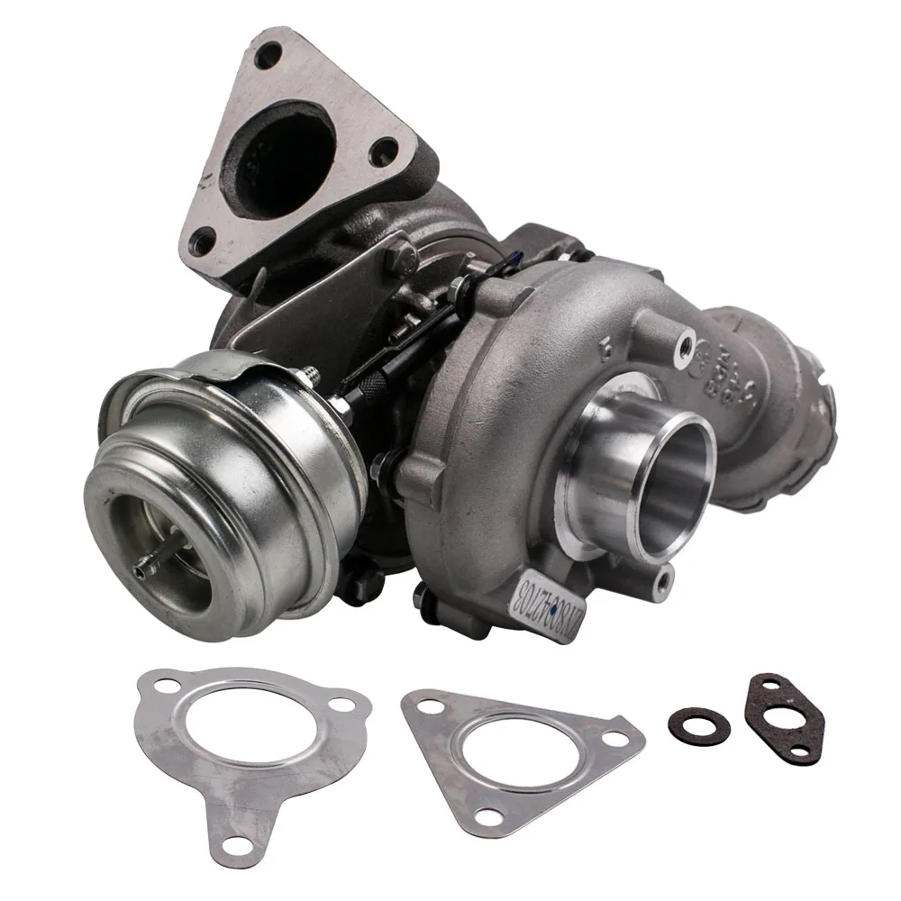 GT1749V Turbo Турбокомпрессор Для Audi A4 Skoda Superb VW Passat 2.0L 717858 5009 S 753420 0002 750030 740821 0002|turbocharger