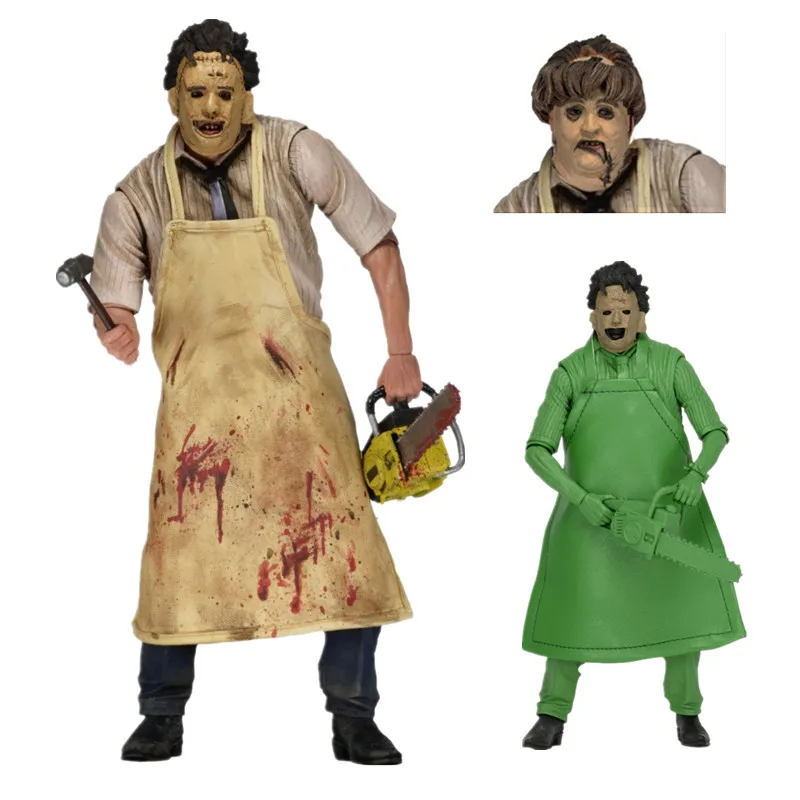 Две цвета Техасская цепная пила резня &quotКошмар на улице Вязов&quot Фредди Крюгера