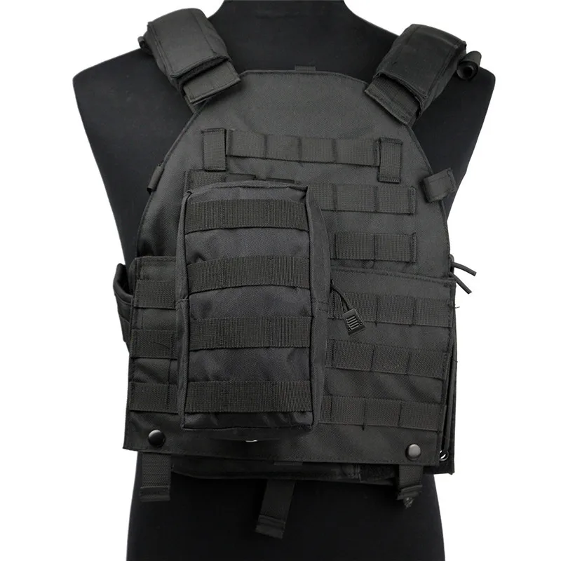 600D нейлоновая тактическая Сумка Molle поясные сумки аксессуары для рюкзака жилет поясная сумка сумки для охоты на открытом воздухе журнал карманы для хранения