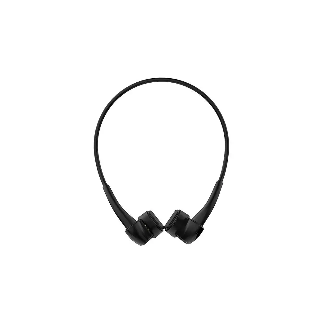 E3 носимых Беспроводной Bluetooth Спорт гарнитура наушники интеллектуальные костной