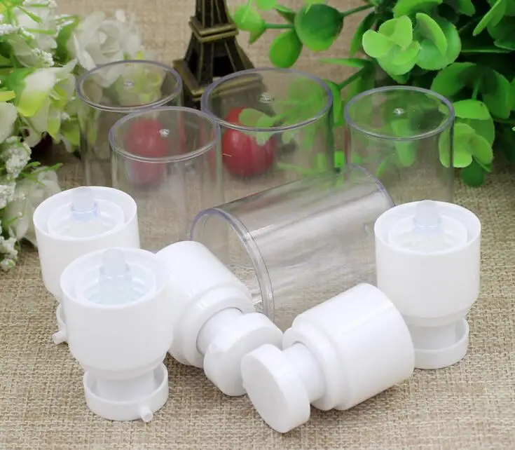 

15ml 30ml 50ml airless bottle,cosmetic package,Emulsion bottles,cosmetic container,pump bottle Perfume Bottle