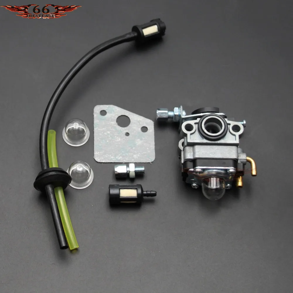 Прокладка для карбюратора топливный фильтр для Shindaiwa триммер T230 T230B T230X T230XR T230BA