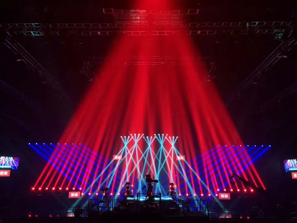 Y6-RGB2160 2 W RGB движущаяся головка лазерный array R638-500mW x2 шт/G532-100mW X вечевечерние НКИ