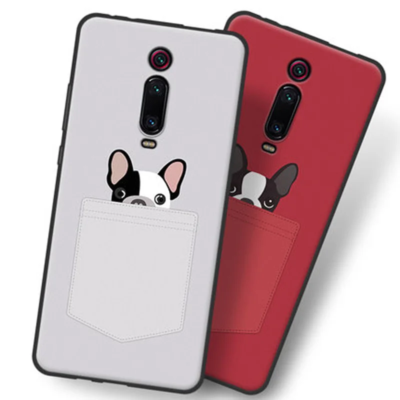 Силиконовый чехол для xiaomi mi 9T 9 TPro, чехол из ТПУ с мультипликационным принтом для телефона, чехол для xiaomi mi 9T pro, мягкий задний чехол s mi 9T pro, бампер