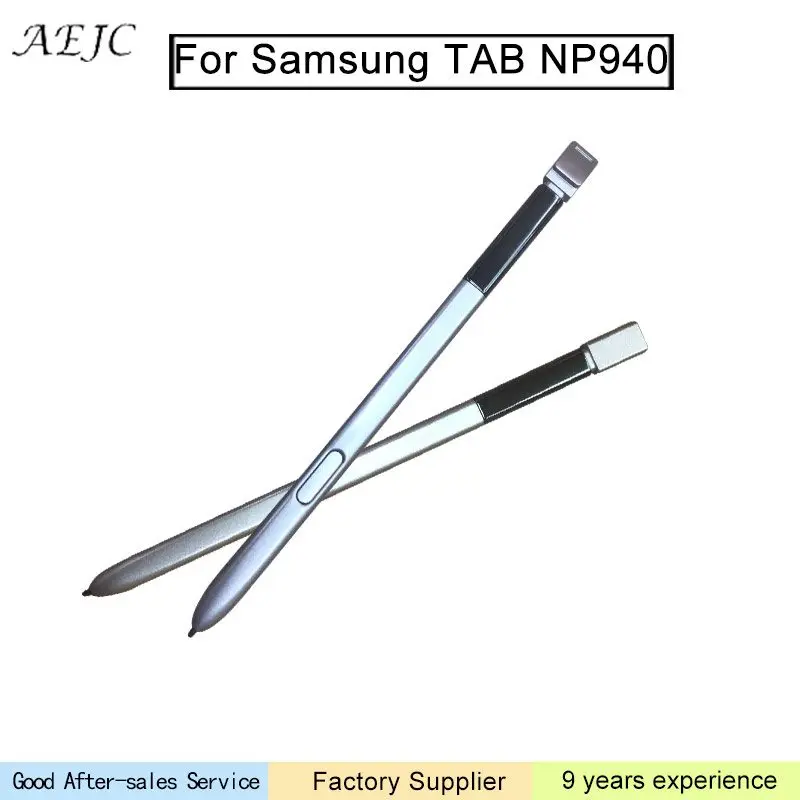 Сенсорный стилус S ручка для Samsung Notebook 9 Pro 13 &quotNP940 NP940X3M NP940 Touch серый черный |